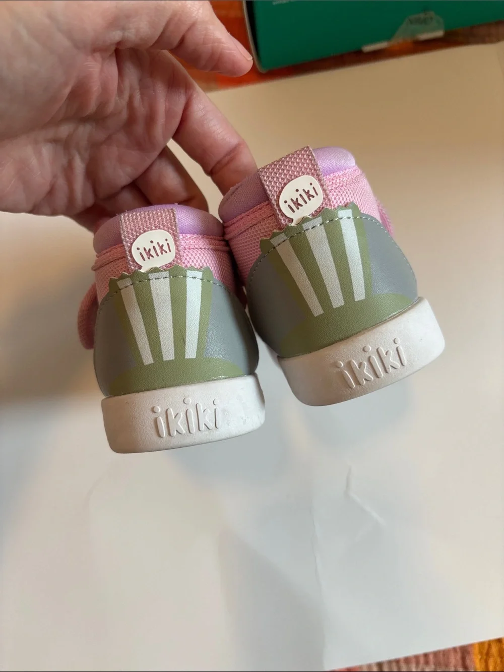 Ikiki Owl Sneakers